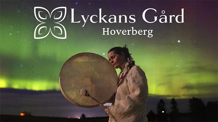 Explore Hoverberg - Lyckans Gård i Hoverberg